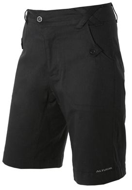 Altura Women's Metro Baggy Shorts 2012 - Specifications | Reviews