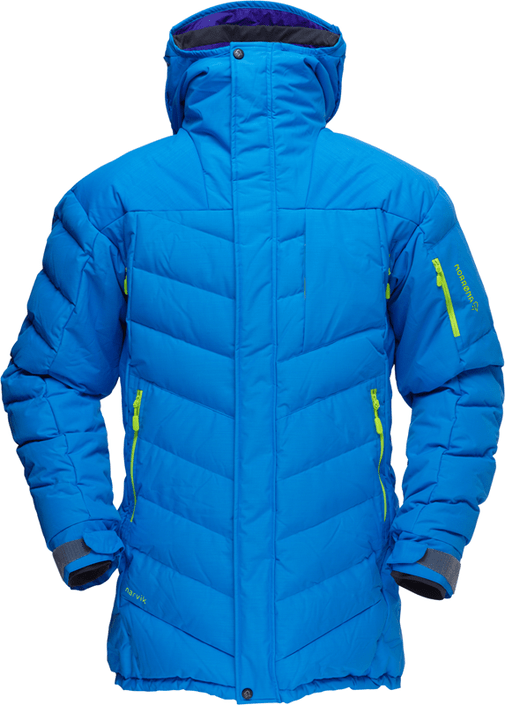 Norrona Narvik down750 Jacket 2012 - Specifications | Reviews | Shops