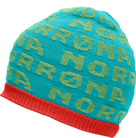 Norrona /29 multi text beanie 2012 - Specifications | Reviews | Shops