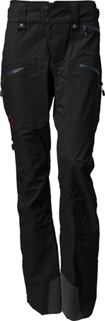 Norrona Narvik Gore-Tex 3L Pants (W) 2012 - Specifications