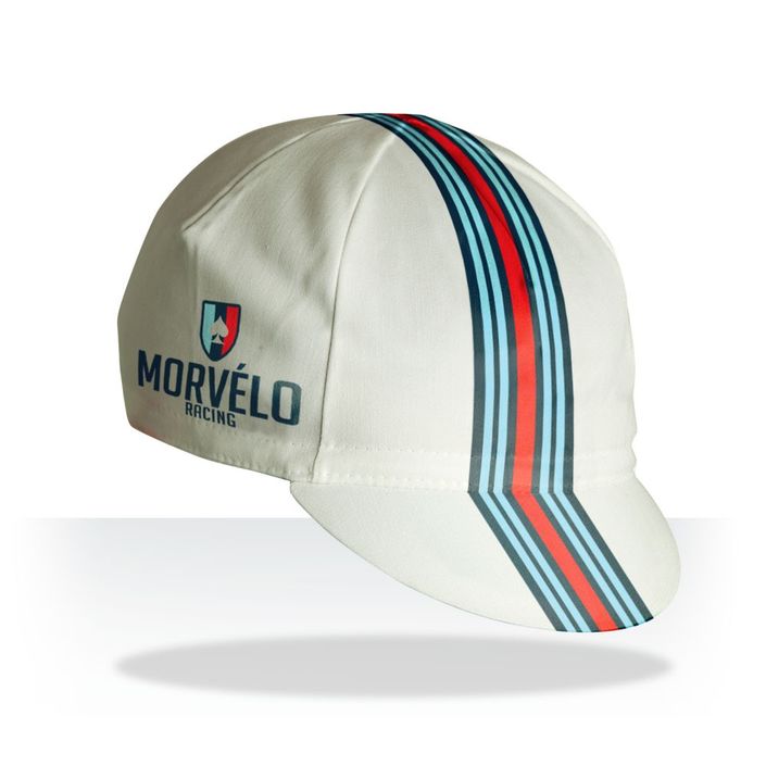 Morvelo Racing Cycle Cap 2012 - Specifications | Reviews | Shops