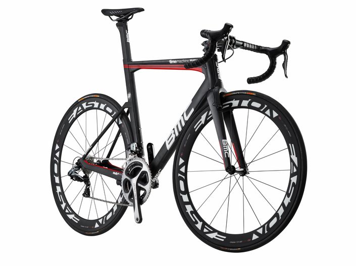 BMC TIMEMACHINE TMR01 DURA ACE Di2 2013 - Specifications | Reviews |