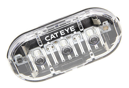 CatEye Omni 3 F/R Set TL-LD135 - Foto 9