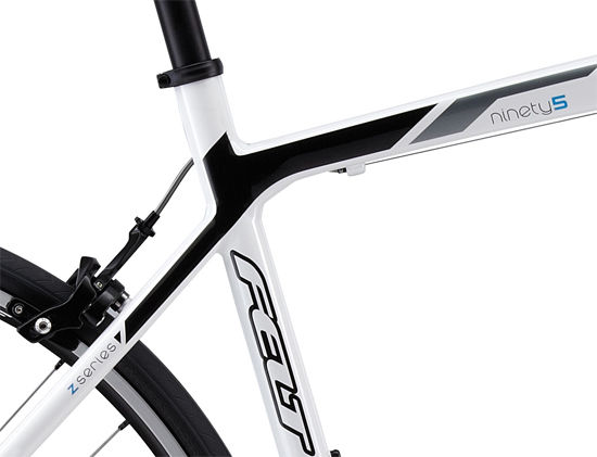 Felt トライアスロン ｚ95 51cm Felt Z95 2013 - Specifications | Reviews | Shops