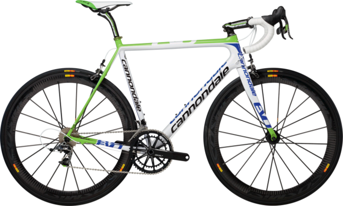 Cannondale Supersix Evo Hi-Mod Team 2013 - Specifications | Reviews