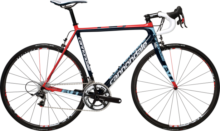Cannondale Supersix Red 2013 - Specifications Reviews