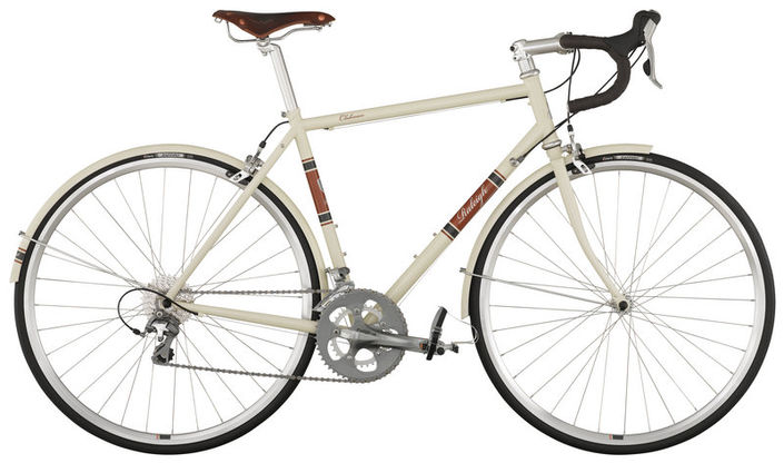 Raleigh Clubman 2013 - Specifications | Reviews | Shops