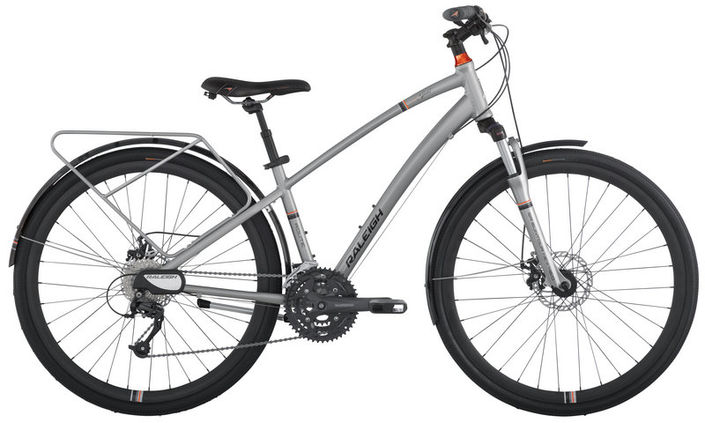 Raleigh Route City Sport 2013 - Specifications | Reviews | Shops