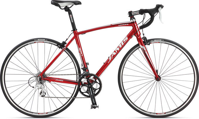 Jamis Ventura Sport Femme 2013 - Specifications | Reviews | Shops