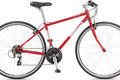 Coda sport femme red