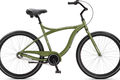 Earth cruiser 3 green