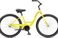 Earth cruiser 1 st yellow