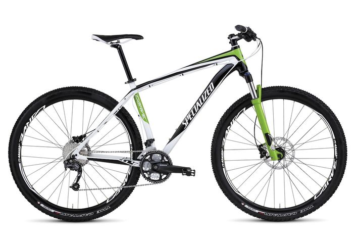 Specialized CARVE COMP 29 2013 - Specifications | Reviews | Shops