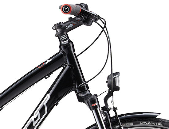 Pour Felt Qxe 100-EQ, Batterie Serrure / Cadre ( Jusqu'À Modèles 2013