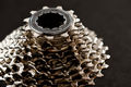 Shimano zee   cassette