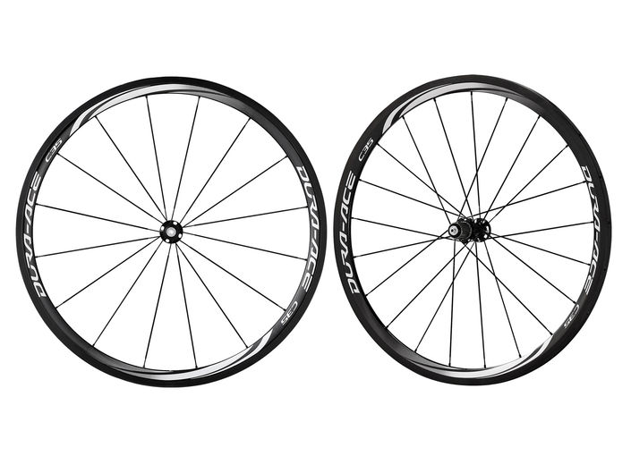 Shimano Shimano C35 Tubular Wheelset WH-9000-C35-TU (Dura Ace) (2013)