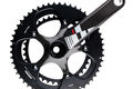 Sram red black   crankset