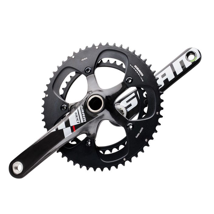 SRAM SRAM Red Black Edition Crankset 2013 Specifications Reviews