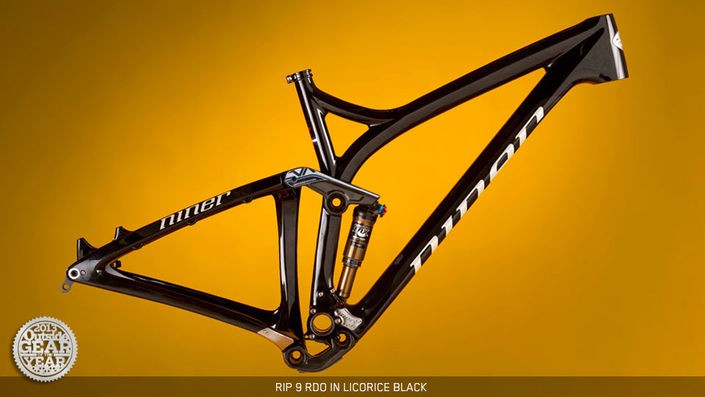 Niner rip cheap 9 rdo frame