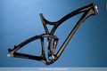 Niner jet 9 rdo   frameset   black