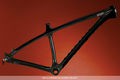 Niner air carbon   frameset   black