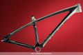 Niner air carbon   frameset   grey