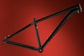 Niner one 9   frameset   black