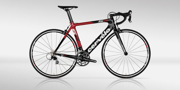 cervelo s2 frameset