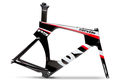 Cervelo three   red   frameset