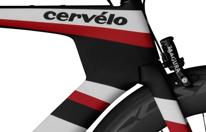 Cervelo p5 best sale six frameset