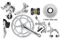 Athena groupset
