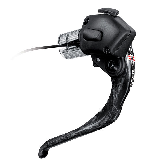 Campagnolo RECORD EPS BAR END BRAKE LEVERS 2013 Specifications