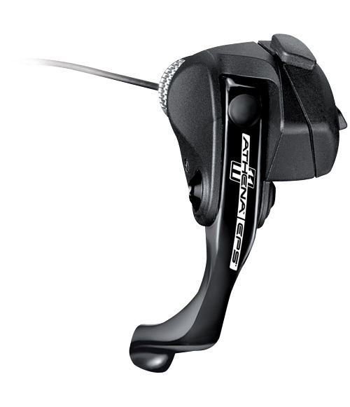Campagnolo ATHENA EPS BAR END BRAKE LEVERS 2013 Specifications