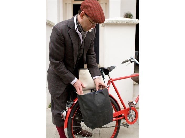 brooks brick lane panniers review