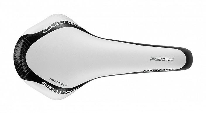 Selle San Marco Concor Carbon FX blanc