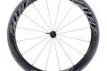 Zipp 404 firecrest carbon clincher wheel front