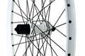 Halo freedom disc 26 wheel rear  white