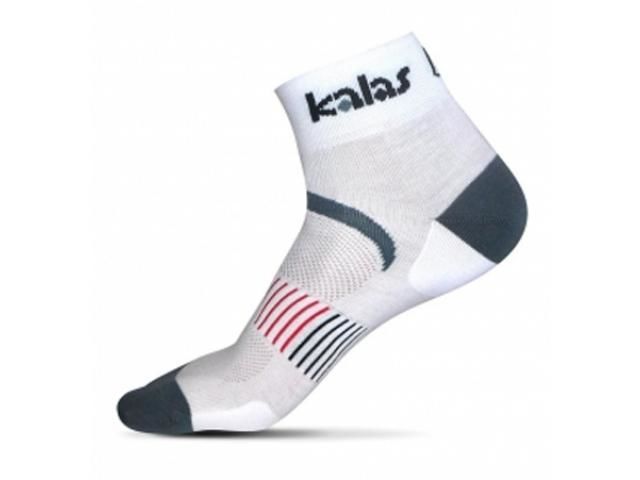 KALAS Z5 Langsocken Radsocken | Kompressionssocken Für Fahrrad - EU Größe 40-42 In Blau