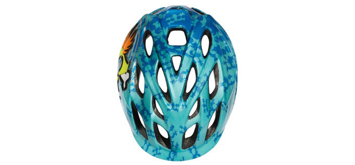 Kali Protectives Chakra Child Bicycle Helmet