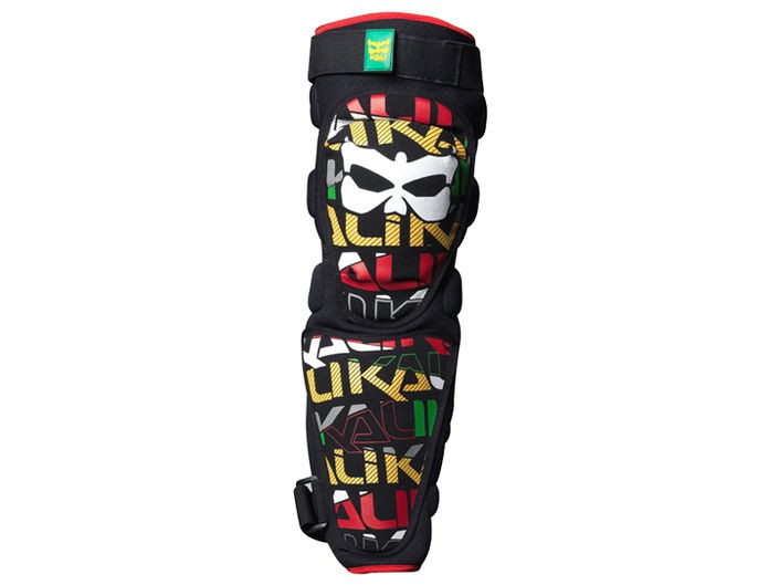 Kali Protectives AAZIS™ Plus 130 Soft KneeShin Guard 2012