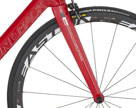 Diamondback Podium 7 SRAM Red 2013 Specifications Reviews Shops