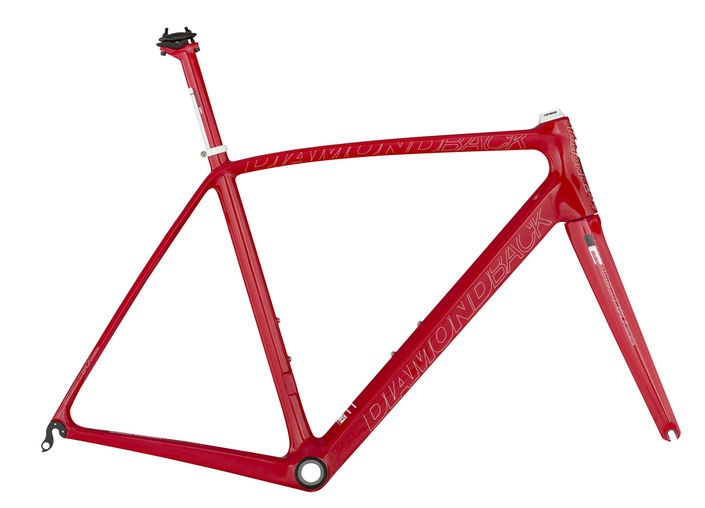diamondback podium frameset