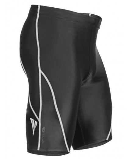 Short Vélo Femme Sugoi Piston 200 - Noir, Taille M, Évacuation De La Transpiration (Occasion)