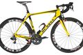 De rosa r838 shimano ultegra di2 giallo sole