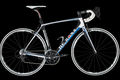 De rosa r848 campagnolo fsa mix veloce bianco nero azzurro