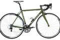 De rosa team verde militare