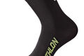 Assos duathlon s7 cycling socks black