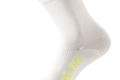 Assos duathlon s7 cycling socks white