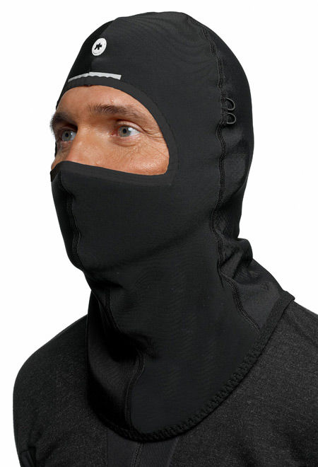 Assos Face Mask S7 Cycling Balaclava 2013 - Specifications | Reviews