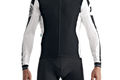 Assos ij intermediate s7 long sleeve cycling jersey white